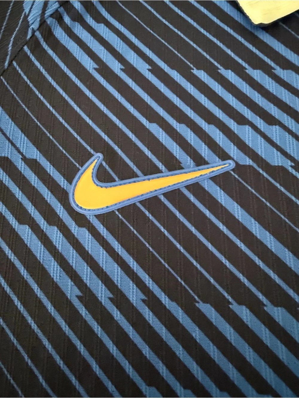 Nike France National Team Home WC 26 Pitch Soccer Jersey IB5158-480 Men’s Sz: M